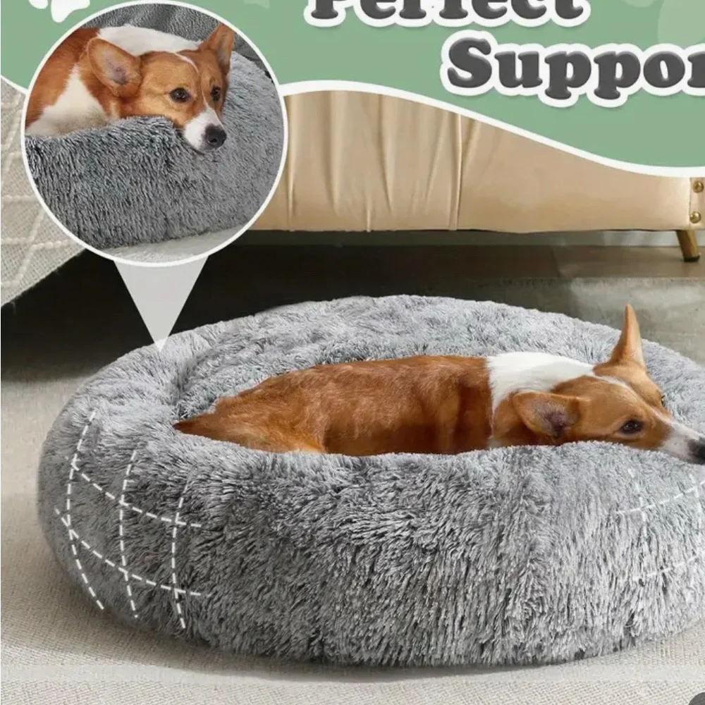 Dog bed for you furry friends
